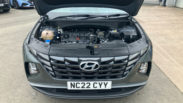 Hyundai TUCSON 1.6 TGDi SE Connect 5dr 2WD Petrol Estate